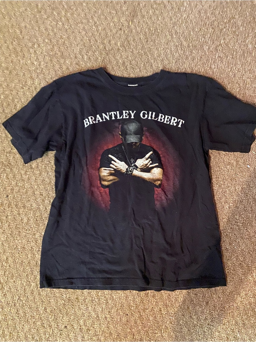 Brantley Gilbert Concert Tee